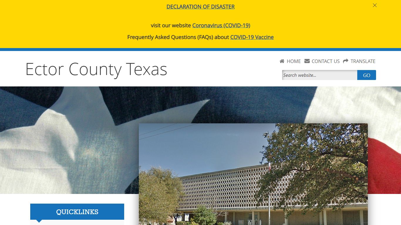 Ector County, Texas